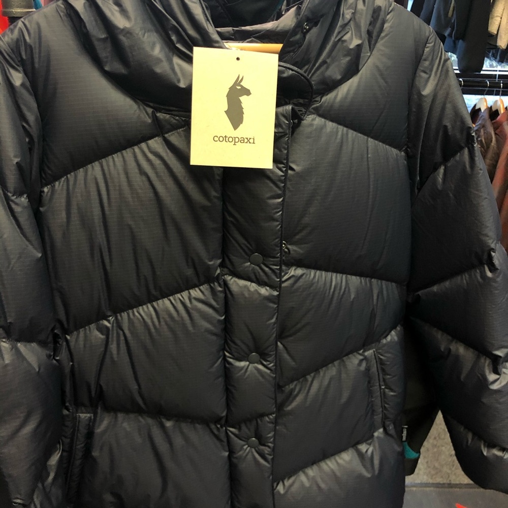 Cotopaxi Nina Down Parka - Picture 6 of 6